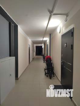 1-к квартира, вторичка, 40м2, 6/19 этаж