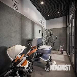 2-к квартира, вторичка, 75м2, 12/22 этаж