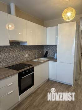 1-к квартира, вторичка, 49м2, 8/19 этаж