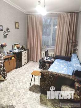 1-к квартира, вторичка, 35м2, 1/2 этаж