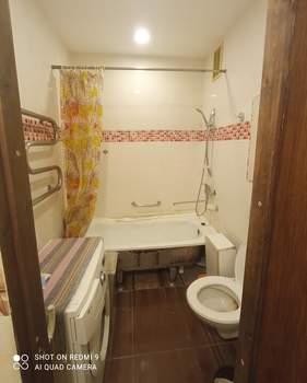 1-к квартира, вторичка, 31м2, 2/5 этаж