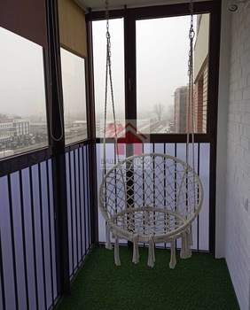 1-к квартира, вторичка, 36м2, 8/10 этаж