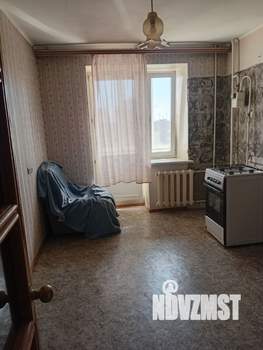 1-к квартира, вторичка, 44м2, 6/8 этаж
