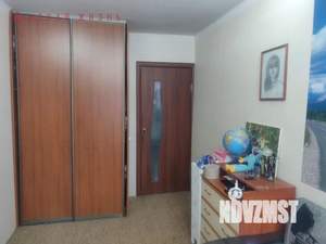 3-к квартира, вторичка, 59м2, 4/5 этаж