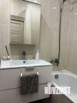 1-к квартира, вторичка, 37м2, 3/16 этаж