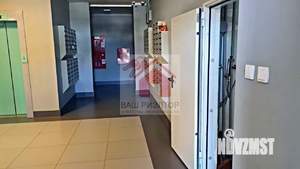 1-к квартира, вторичка, 51м2, 6/17 этаж