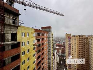 1-к квартира, вторичка, 43м2, 21/21 этаж