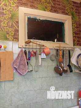 1-к квартира, вторичка, 30м2, 3/5 этаж