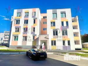 2-к квартира, вторичка, 62м2, 4/4 этаж