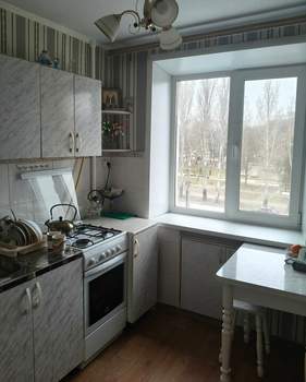 2-к квартира, вторичка, 43м2, 4/9 этаж