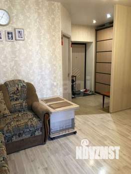 1-к квартира, вторичка, 34м2, 14/17 этаж