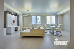 3-к квартира, вторичка, 110м2, 21/21 этаж