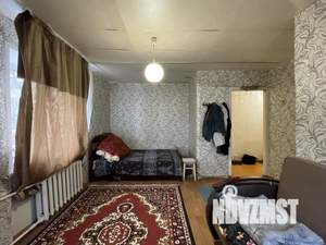 1-к квартира, вторичка, 31м2, 2/5 этаж