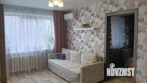 3-к квартира, вторичка, 57м2, 6/9 этаж