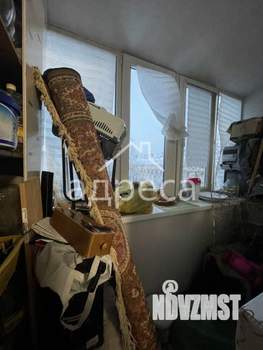 3-к квартира, вторичка, 52м2, 5/5 этаж