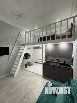 Студия квартира, вторичка, 30м2, 2/5 этаж