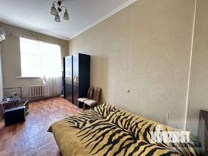 1-к квартира, вторичка, 41м2, 4/4 этаж