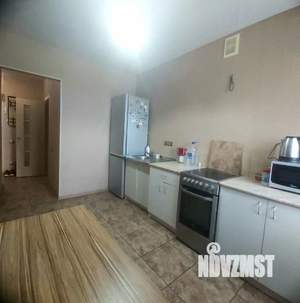 1-к квартира, вторичка, 33м2, 8/17 этаж