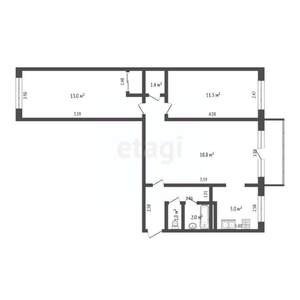 Фото квартиры на продажу (2)