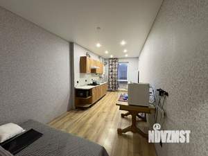 1-к квартира, вторичка, 42м2, 4/4 этаж