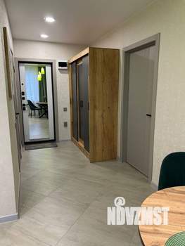 1-к квартира, вторичка, 40м2, 9/9 этаж