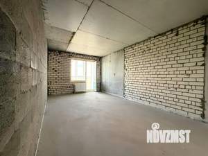 2-к квартира, сданный дом, 73м2, 17/24 этаж