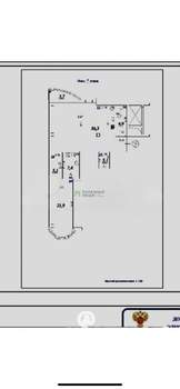 2-к квартира, вторичка, 99м2, 4/8 этаж