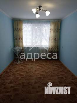 2-к квартира, вторичка, 42м2, 1/5 этаж