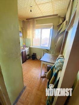 1-к квартира, вторичка, 32м2, 4/5 этаж