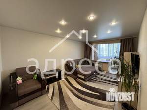 1-к квартира, вторичка, 41м2, 1/3 этаж