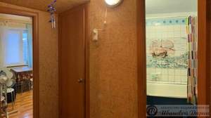 2-к квартира, вторичка, 56м2, 9/9 этаж