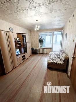 2-к квартира, вторичка, 52м2, 10/16 этаж