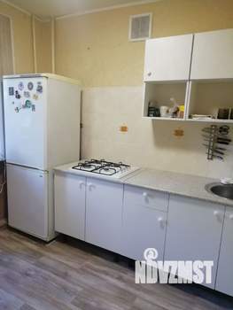 1-к квартира, вторичка, 38м2, 4/5 этаж