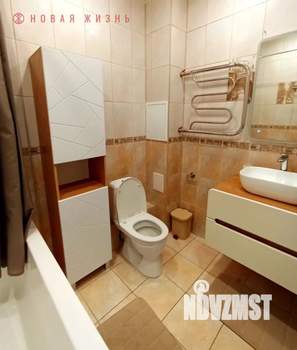 1-к квартира, вторичка, 41м2, 6/14 этаж