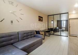 2-к квартира, вторичка, 40м2, 25/25 этаж