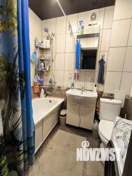 3-к квартира, вторичка, 69м2, 1/3 этаж