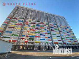 2-к квартира, вторичка, 64м2, 12/25 этаж