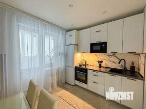 1-к квартира, вторичка, 35м2, 2/10 этаж