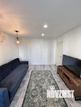 1-к квартира, вторичка, 39м2, 1/3 этаж