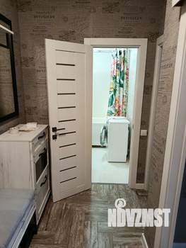 1-к квартира, вторичка, 40м2, 3/6 этаж