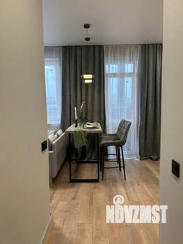 Студия квартира, вторичка, 35м2, 6/25 этаж