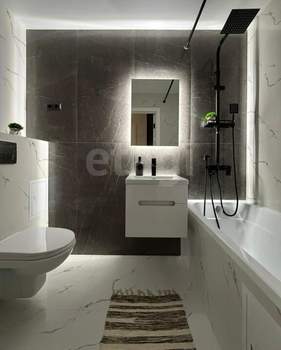 1-к квартира, вторичка, 35м2, 22/25 этаж