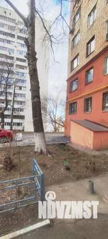 1-к квартира, вторичка, 33м2, 1/9 этаж