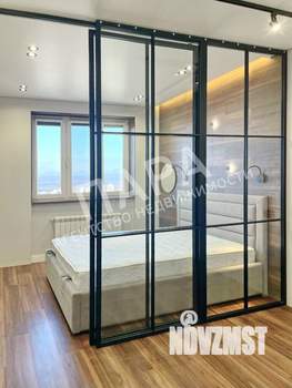 1-к квартира, вторичка, 47м2, 23/30 этаж