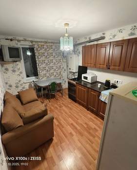 1-к квартира, вторичка, 35м2, 1/3 этаж