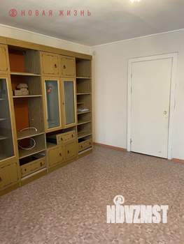1-к квартира, вторичка, 52м2, 2/10 этаж