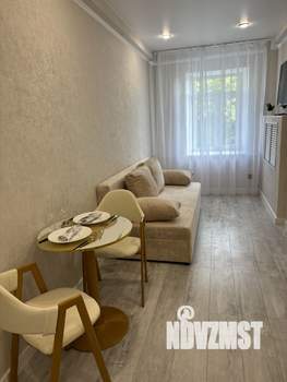 Студия квартира, вторичка, 17м2, 3/3 этаж