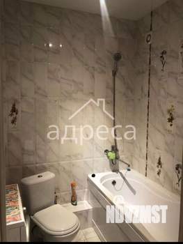 1-к квартира, вторичка, 41м2, 8/19 этаж