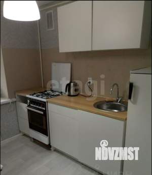 2-к квартира, вторичка, 46м2, 1/5 этаж