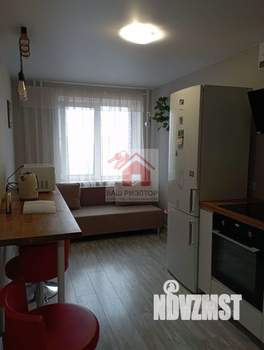 1-к квартира, вторичка, 36м2, 8/10 этаж